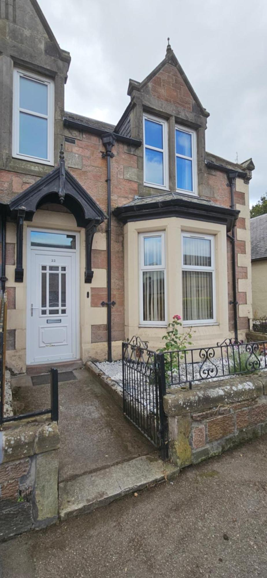 Springbank Holiday Home إينفيرنيس المظهر الخارجي الصورة