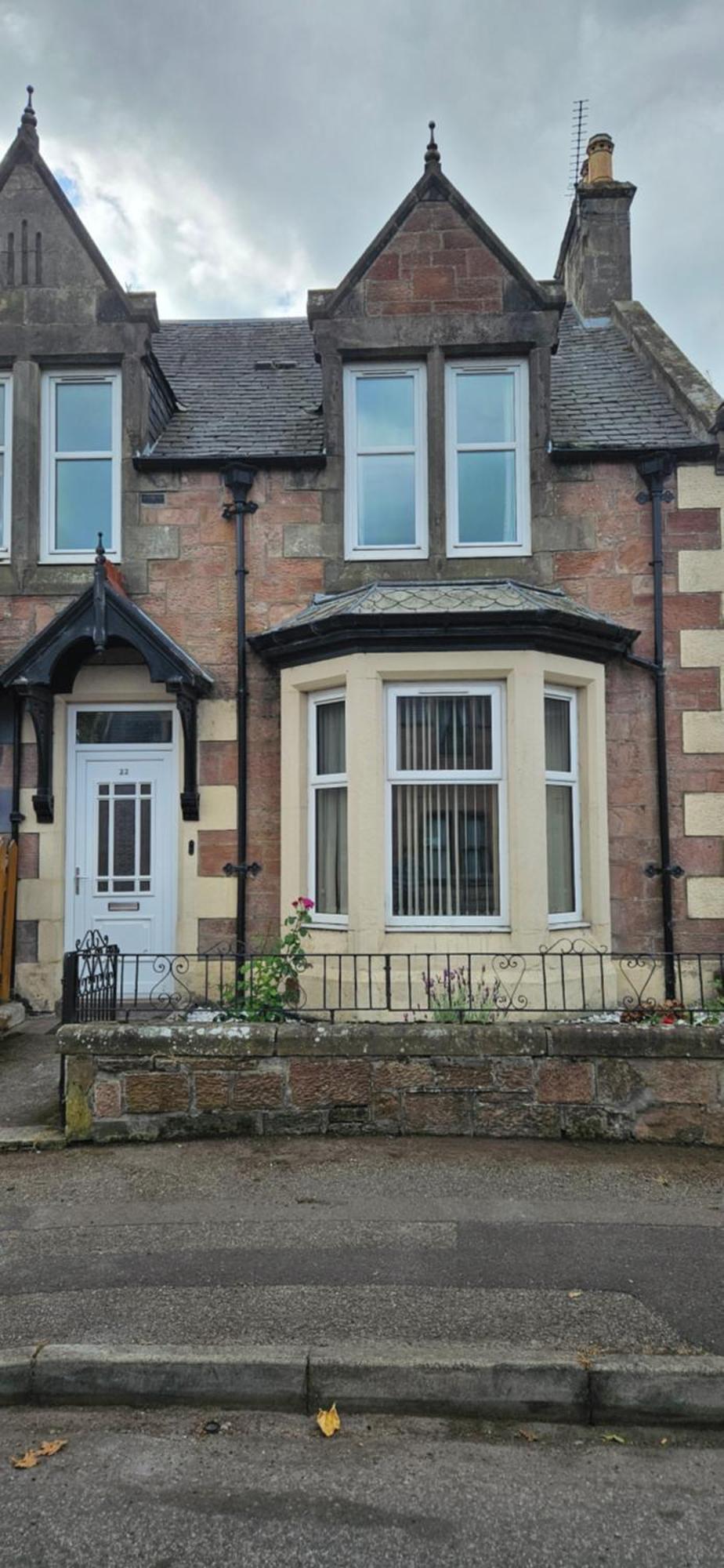 Springbank Holiday Home إينفيرنيس المظهر الخارجي الصورة